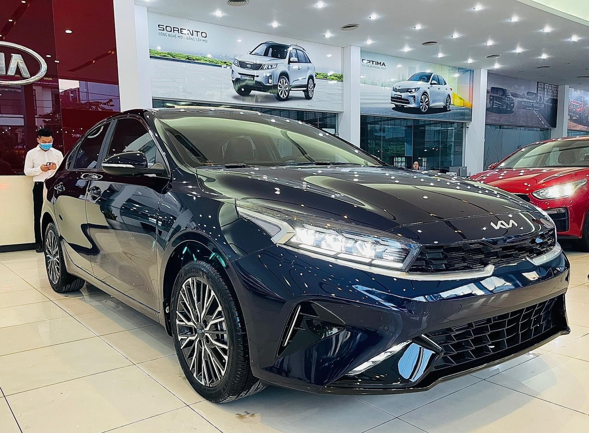 KIA K3 1.6 PREMIUM - KIA Thủ Đức